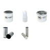 Filter Kit For Hitachi ZX48 U-5A Filter Service Kit with Yanmar Engine