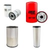 Filter Kit For Hitachi ZX 500 LH Filter Service Kit Air Oil Fuel Filters with Isuzu Engine  Year 2006-