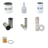 Filter Kit For Hitachi ZX 65 USB-5A Filter Service Kit with Yanmar 4Tnv94-Zwhb Engine 2014