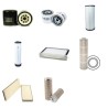 Filter Kit For Hitachi ZX 85 US Filter Service Kit with Isuzu Cc4Jg1 Engine Serial No -400002004-