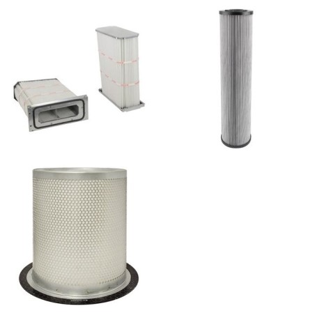 ATLAS COPCO CM 765 Filter Service Kit