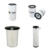 HMH RM 80 Filter Service Kit w/Deutz BF4L1012 Eng.