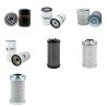 HOES 5000 R Filter Service Kit w/Deutz F3L912 Eng.