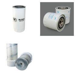 HOFFMAN R 4105 ZD 1-3 Filter Service Kit