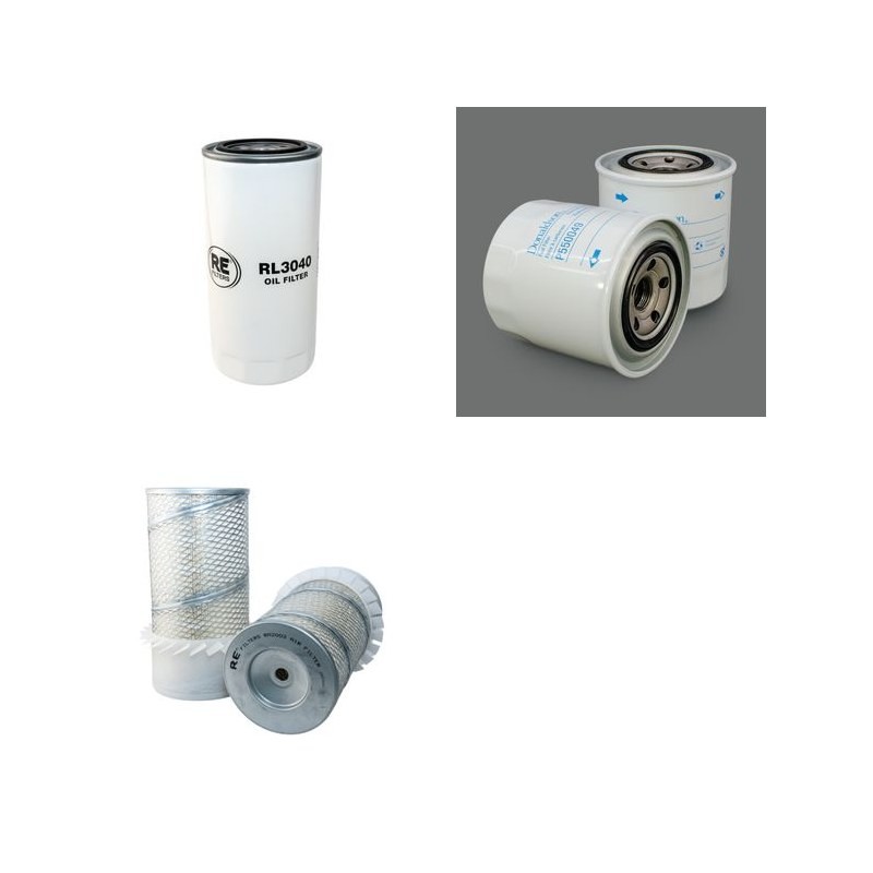 HOFFMAN R 4105 ZD 1-3 Filter Service Kit