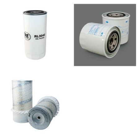 HOFFMAN R 4105 ZD 1-3 Filter Service Kit