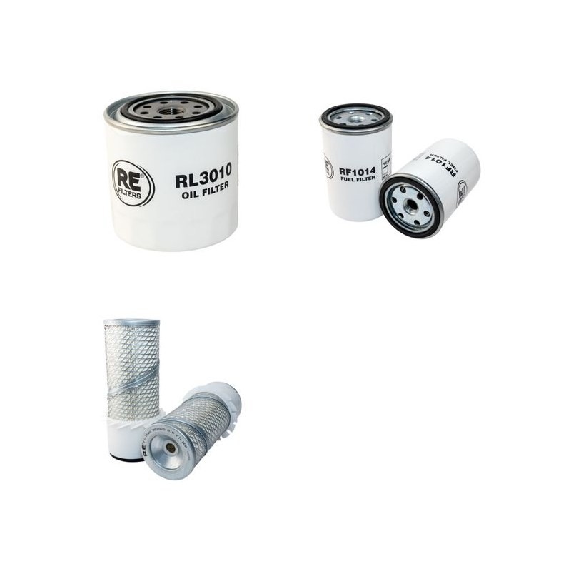 HOFFMAN S 495 AD Filter Service Kit