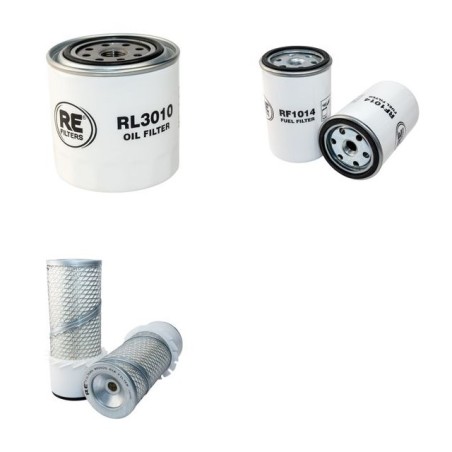 HOFFMAN S 495 AD Filter Service Kit