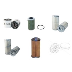 HOLDER A 50 TURBO Filter Service Kit