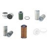 HOLDER A 60 TURBO Filter Service Kit