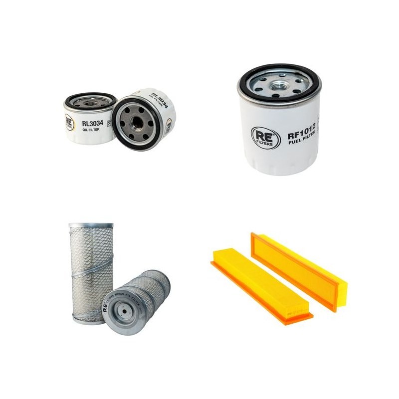 HOLDER A 760 Filter Service Kit