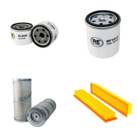 HOLDER A 760 Filter Service Kit