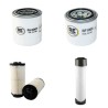 HOLDER C 220 Filter Service Kit w/Kubota D1005E Eng.