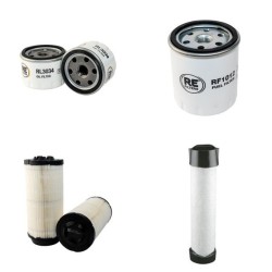 HOLDER C 230 Filter Service Kit w/Hatz Eng.