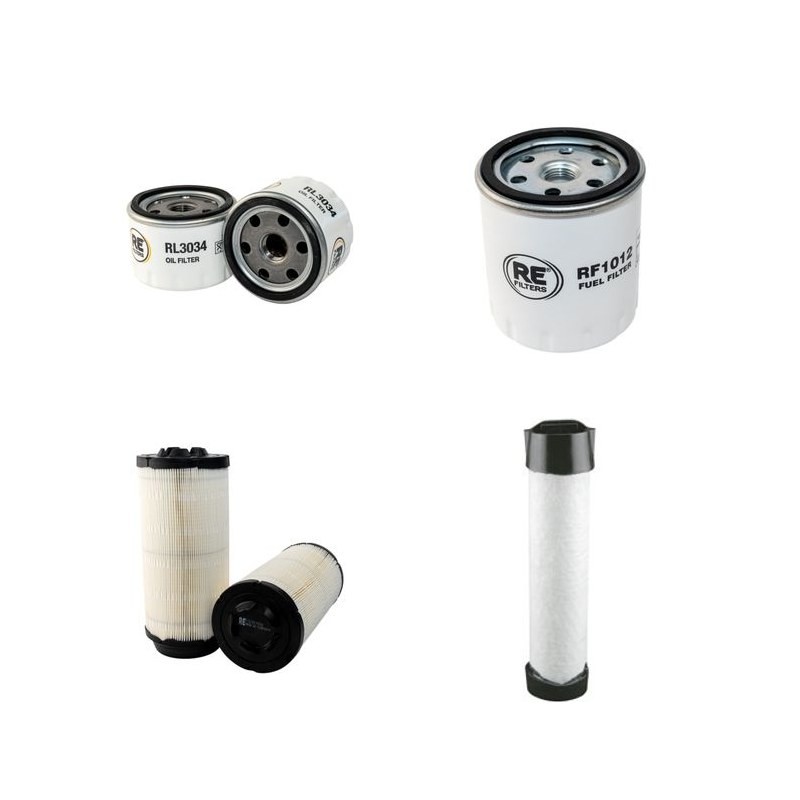 HOLDER C 230 Filter Service Kit w/Hatz Eng.