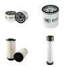 HOLDER C 230 Filter Service Kit w/Hatz Eng.