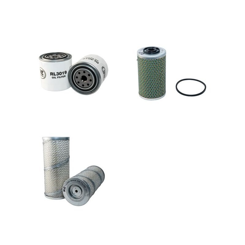 HOLDER C 40 Filter Service Kit