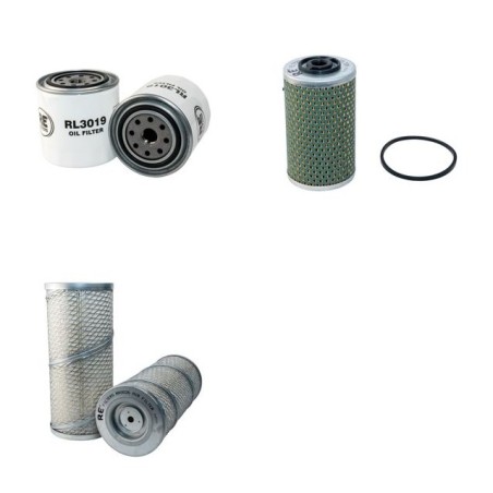 HOLDER C 40 Filter Service Kit