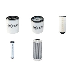 HOLDER C 9.78 H Filter Service Kit w/Deutz Bf4M2011 Eng.