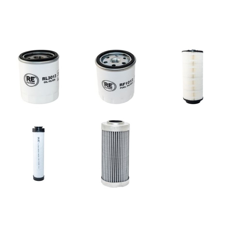 HOLDER C 9.78 H Filter Service Kit w/Deutz Bf4M2011 Eng.