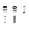 HOLDER C 9.78 H Filter Service Kit w/Deutz Bf4M2011 Eng.