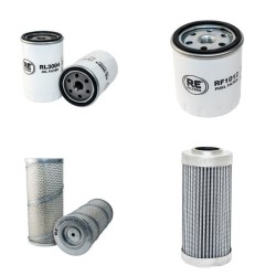 HOLDER C 9700H Filter Service Kit w/Deutz Eng.