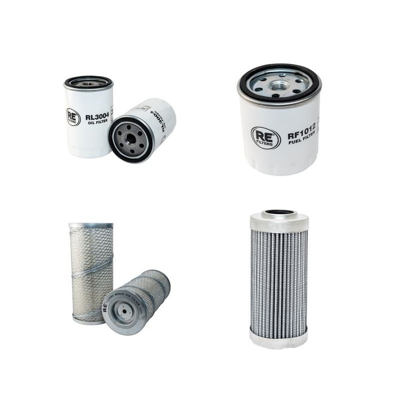 HOLDER C 9700H Filter Service Kit w/Deutz Eng.