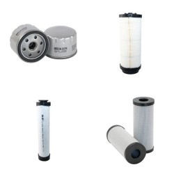 HOLDER C-TRAC 3.58 Filter Service Kit w/Deutz BF3L2011 Eng.
