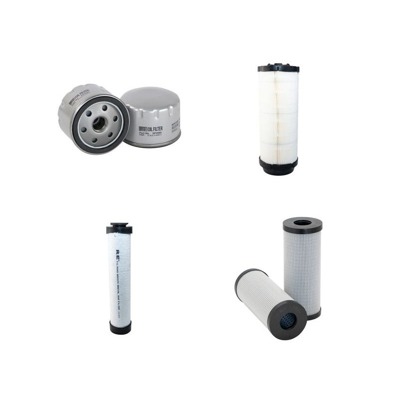 HOLDER C-TRAC 3.58 Filter Service Kit w/Deutz BF3L2011 Eng.