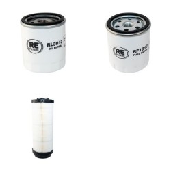 HOLDER C-TRAC 4.74 Filter Service Kit w/Deutz Eng.