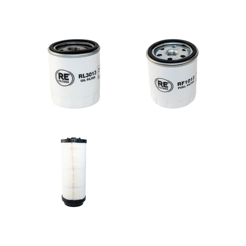 HOLDER C-TRAC 4.74 Filter Service Kit w/Deutz Eng.