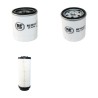 HOLDER C-TRAC 4.74 Filter Service Kit w/Deutz Eng.