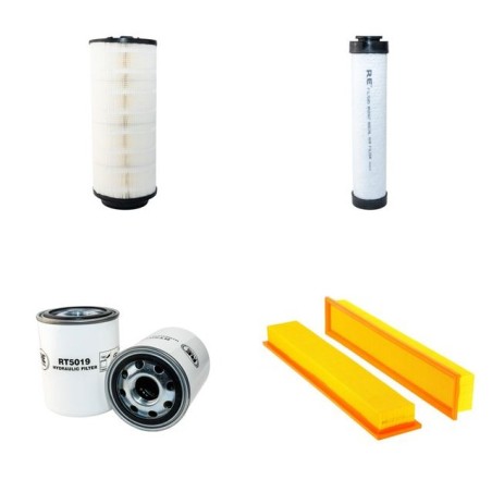 HOLDER S 990 Filter Service Kit w/Deutz Td2011L04W Eng.