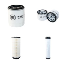 HOLLAND LIFT MX250DL Filter Service Kit Air Oil Fuel Filters
