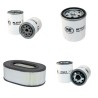 HOLLAND LIFT Q 135 DL 244 WD/P/N Filter Service Kit w/Hatz 2L41C Eng.