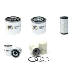 HOLLAND LIFT Y 70 DL 12 TR Filter Service Kit w/Kubota D722 Eng.