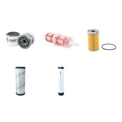 HOLMAC HZC25 Filter Service Kit w/Kubota V1505 Eng. YR 2010-