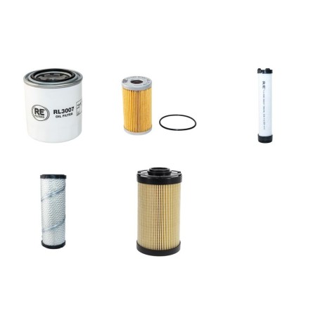 HOLMAC M 32 Filter Service Kit w/Kubota Eng.