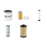 HOLMAC M 32 Filter Service Kit w/Kubota Eng.