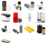 HOLMER T 4.20 Filter Service Kit w/MERCEDES  Eng.