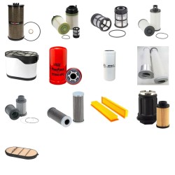 HOLMER T 4.30 Filter Service Kit w/MERCEDES  Eng.