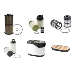 HOLMER T4.30 Filter Service Kit w/MERCEDES Eng.