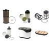 HOLMER T 4.30 Filter Service Kit w/MERCEDES  Eng.