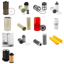 HOLMER T 4.40 Filter Service Kit w/MERCEDES  Eng.