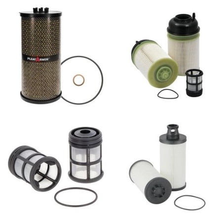 HOLMER TERRA DOS T4.30 Filter Service Kit w/MERCEDES OM473LA-EUROIV Eng.   YR  2014 626 CH KRBST4