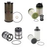 HOLMER TERRA DOS T4.30 Filter Service Kit w/MERCEDES OM473LA-EUROIV Eng.   YR  2014 626 CH KRBST4