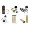 HOLMER TERRA DOS T4.40 Filter Service Kit w/MERCEDES 6R1500C60 Eng.   YR  2013  KRBST4