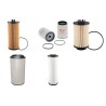 HOLMER TERRA FELIS 2 Filter Service Kit Air Oil Fuel Filters w/MAN D0826LE Eng.   YR  2010