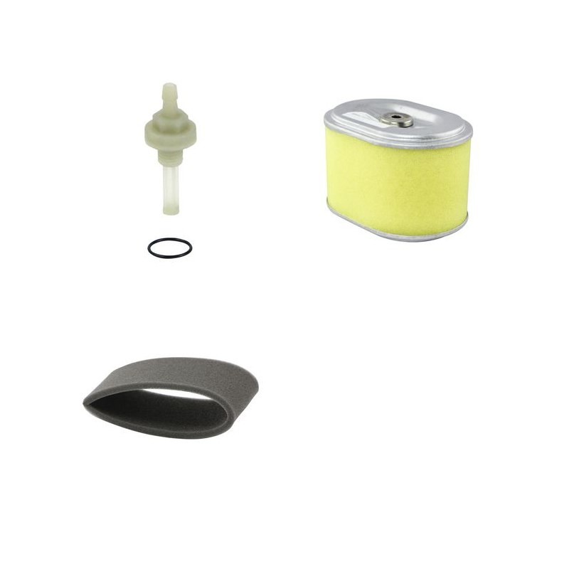 ATLAS COPCO LF 75 Filter Service Kit w/Honda GX160 Eng.