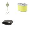 ATLAS COPCO LF 75 Filter Service Kit w/Honda GX160 Eng.